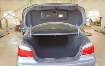 بي إم دبليو 5 Series (5Th Gen) 520I 2009 520i