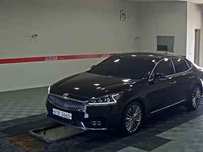 KIA K7 GDi