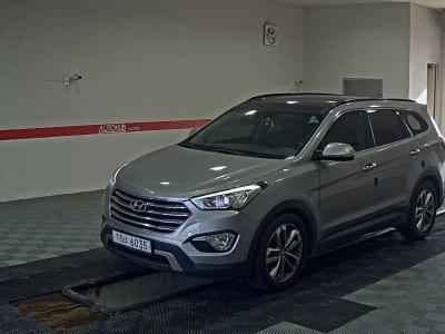 HYUNDAI MAXCRUZ