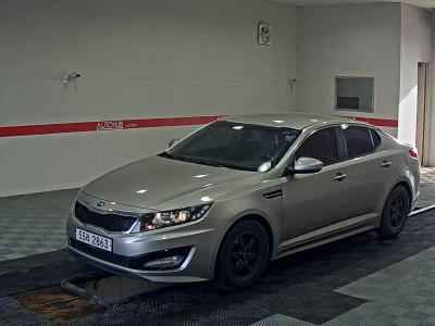 KIA K5 CVVL