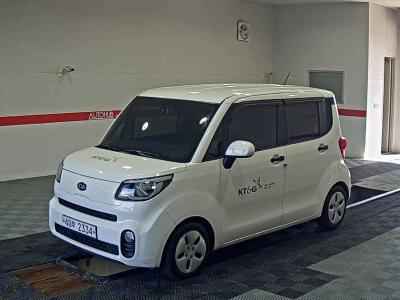 KIA RAY MODEL
