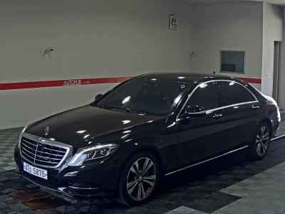 MERCEDES-BENZ S-CLASS (6TH GEN) S500L