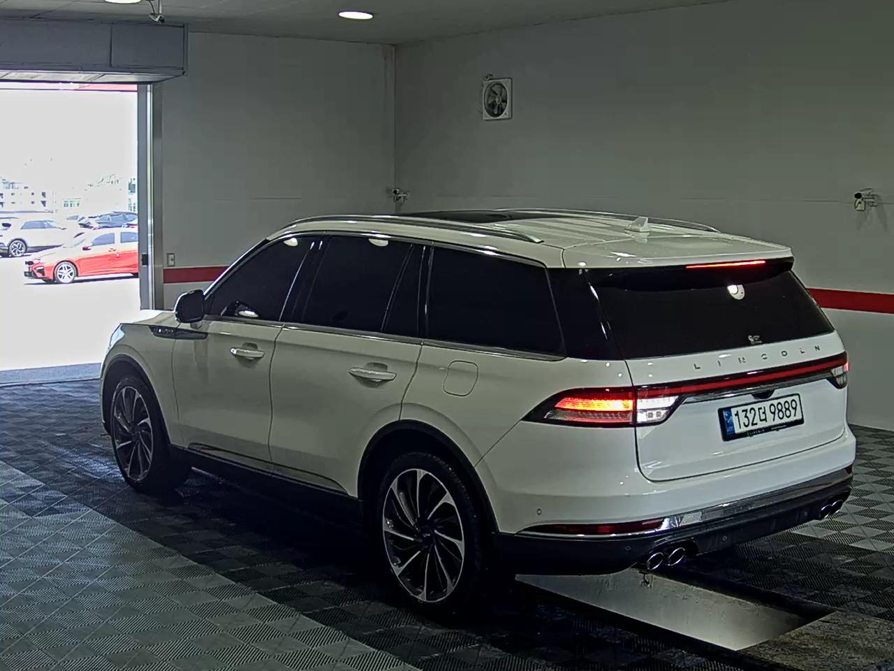 2022 - lincoln lincoln