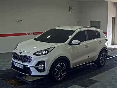 KIA SPORTAGE BOLD