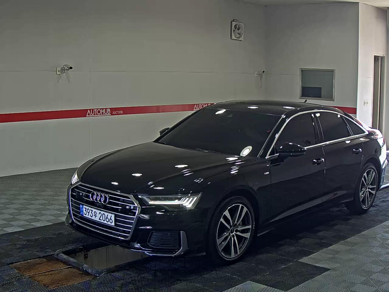 Audi A6 2023 — صورة 1