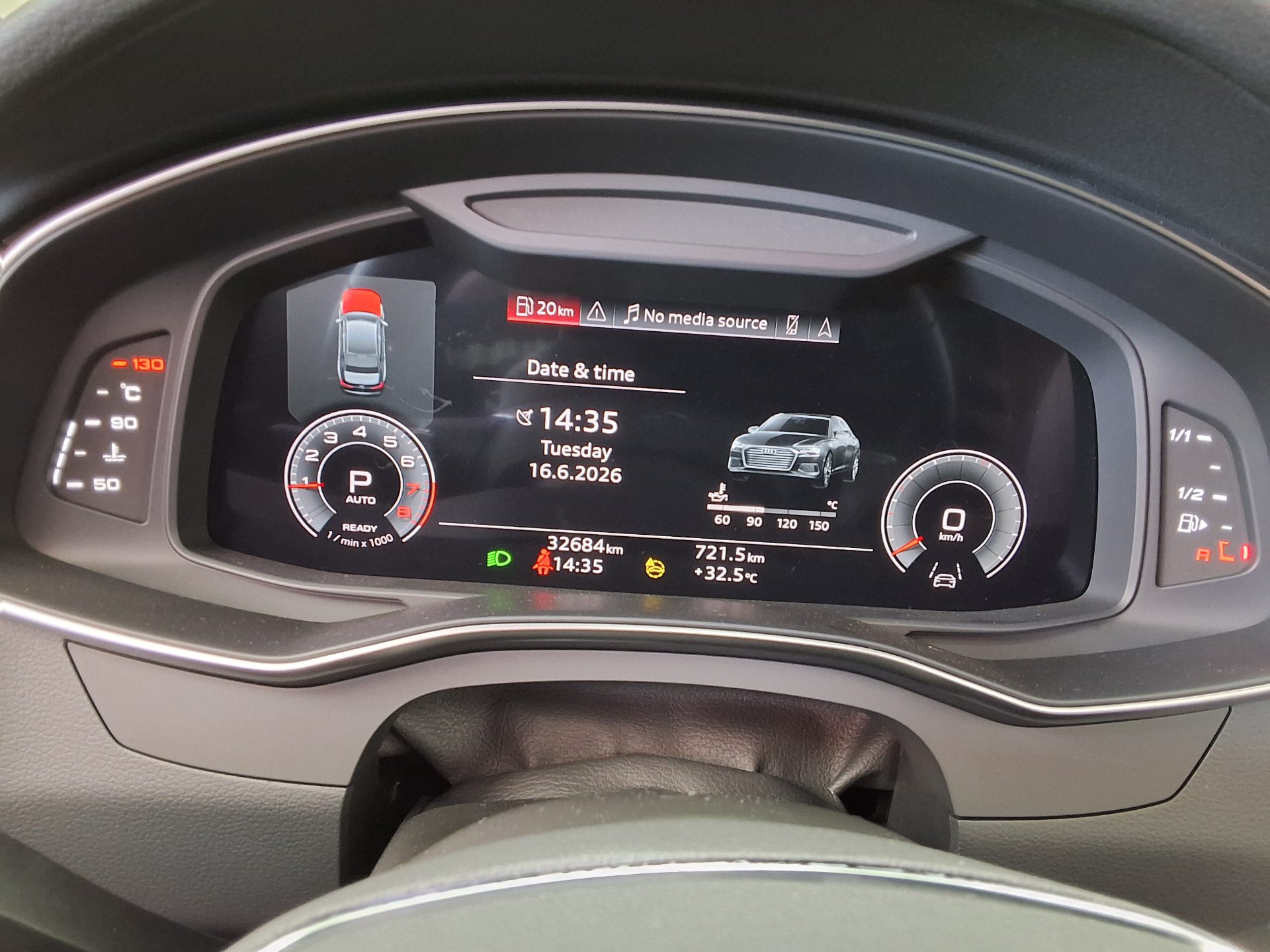Audi A6 2023 — صورة 3