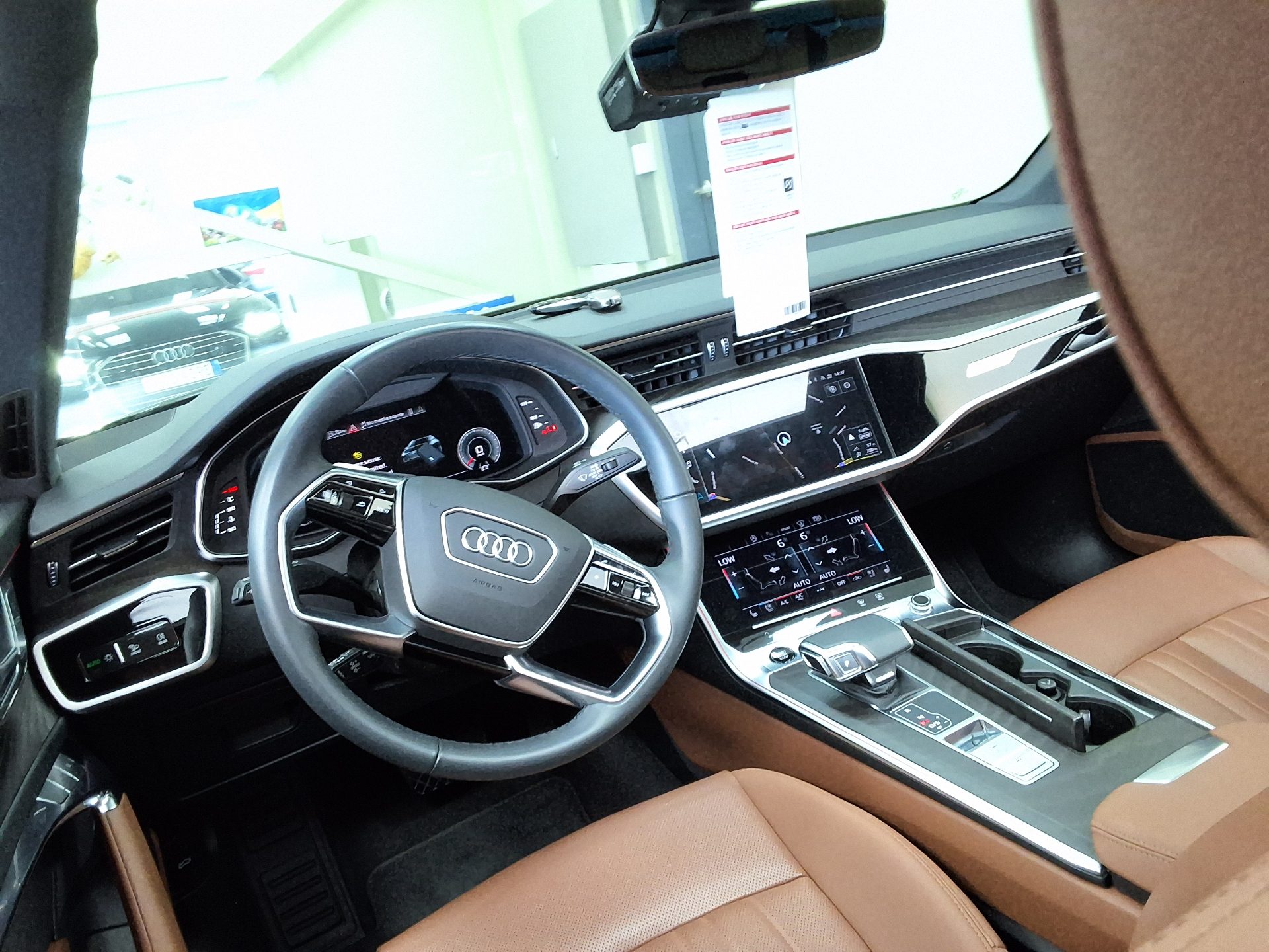 Audi A6 2023 — صورة 5