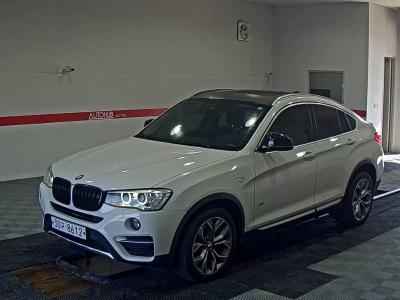 BMW X4 20d xDrive X