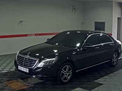 MERCEDES-BENZ S-CLASS (6TH GEN) S400L