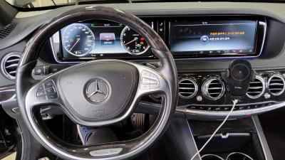 مرسيدس بنز S Class (6Th Gen) S400L 4Matic 2016 4MATIC
