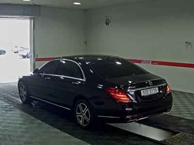 مرسيدس بنز S Class (6Th Gen) S400L 4Matic 2016 4MATIC