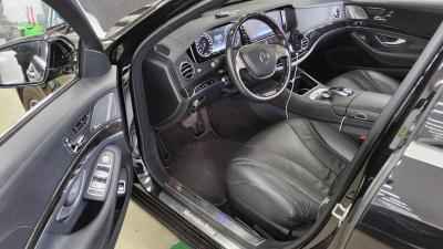 مرسيدس بنز S Class (6Th Gen) S400L 4Matic 2016 4MATIC