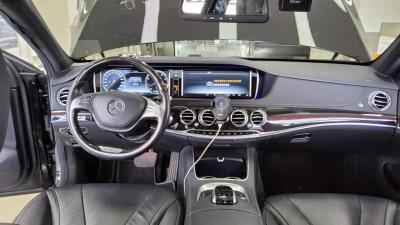 مرسيدس بنز S Class (6Th Gen) S400L 4Matic 2016 4MATIC
