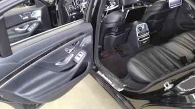 مرسيدس بنز S Class (6Th Gen) S400L 4Matic 2016 4MATIC