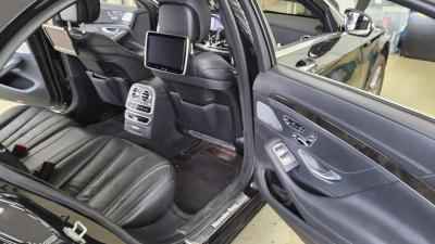 مرسيدس بنز S Class (6Th Gen) S400L 4Matic 2016 4MATIC