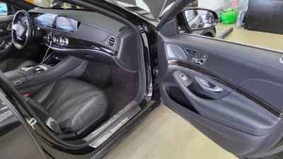 مرسيدس بنز S Class (6Th Gen) S400L 4Matic 2016 4MATIC
