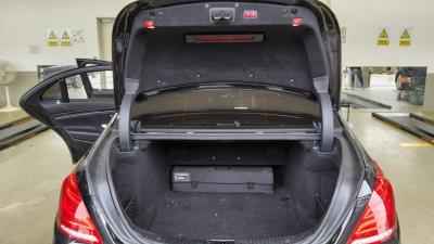 مرسيدس بنز S Class (6Th Gen) S400L 4Matic 2016 4MATIC
