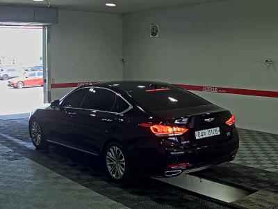 هيونداي جينيسيس Dh G330 دفع رباعي Modern 2016 دفع رباعي MODERN