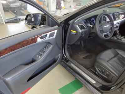 هيونداي جينيسيس Dh G330 دفع رباعي Modern 2016 دفع رباعي MODERN