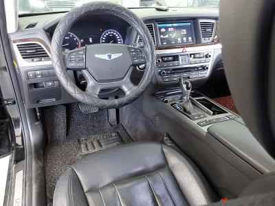 هيونداي جينيسيس Dh G330 دفع رباعي Modern 2016 دفع رباعي MODERN