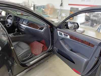 هيونداي جينيسيس Dh G330 دفع رباعي Modern 2016 دفع رباعي MODERN