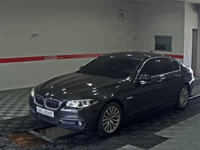 BMW 5 SERIES (6TH GEN) 520d xDrive
