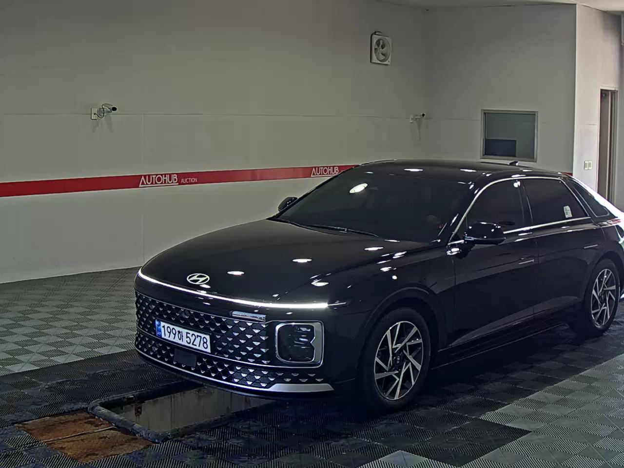 2024 - hyundai grandeur