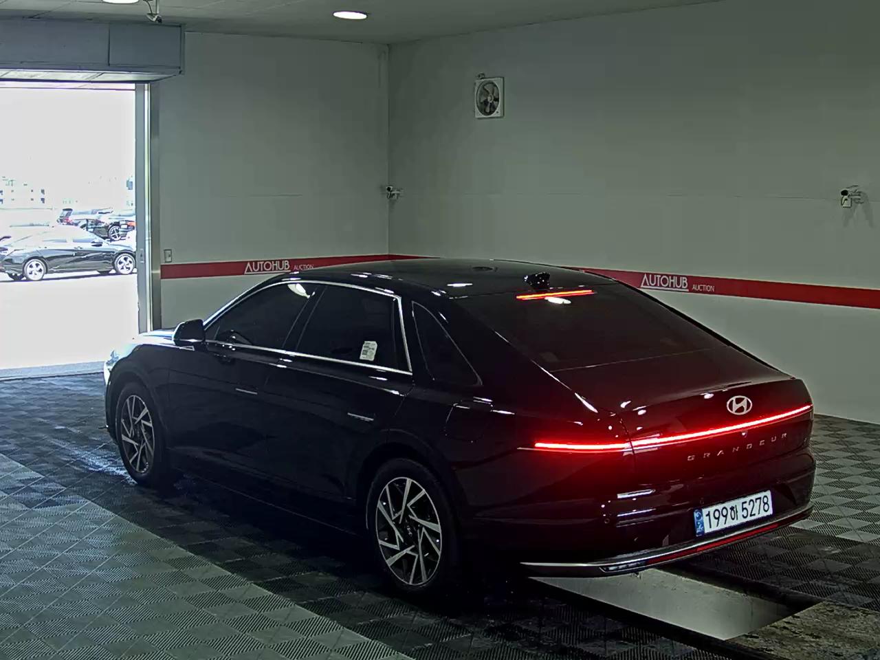 2024 - hyundai grandeur