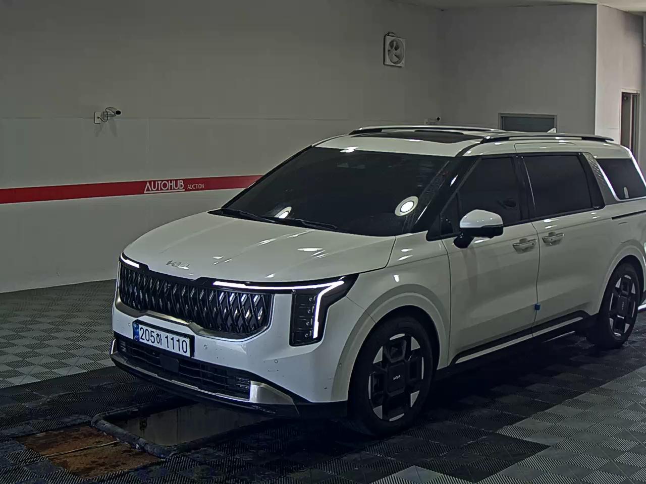 2025 - kia carnival