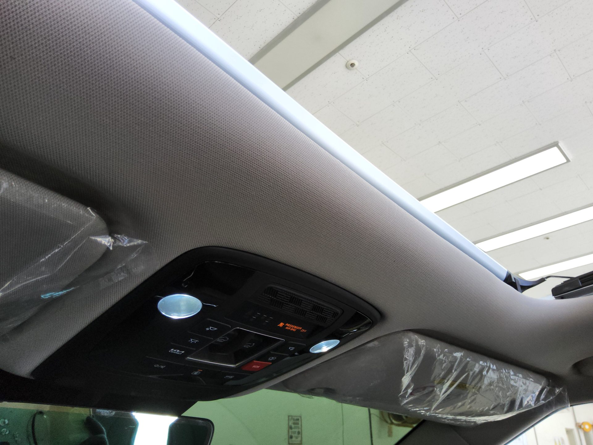 2025 - kia carnival
