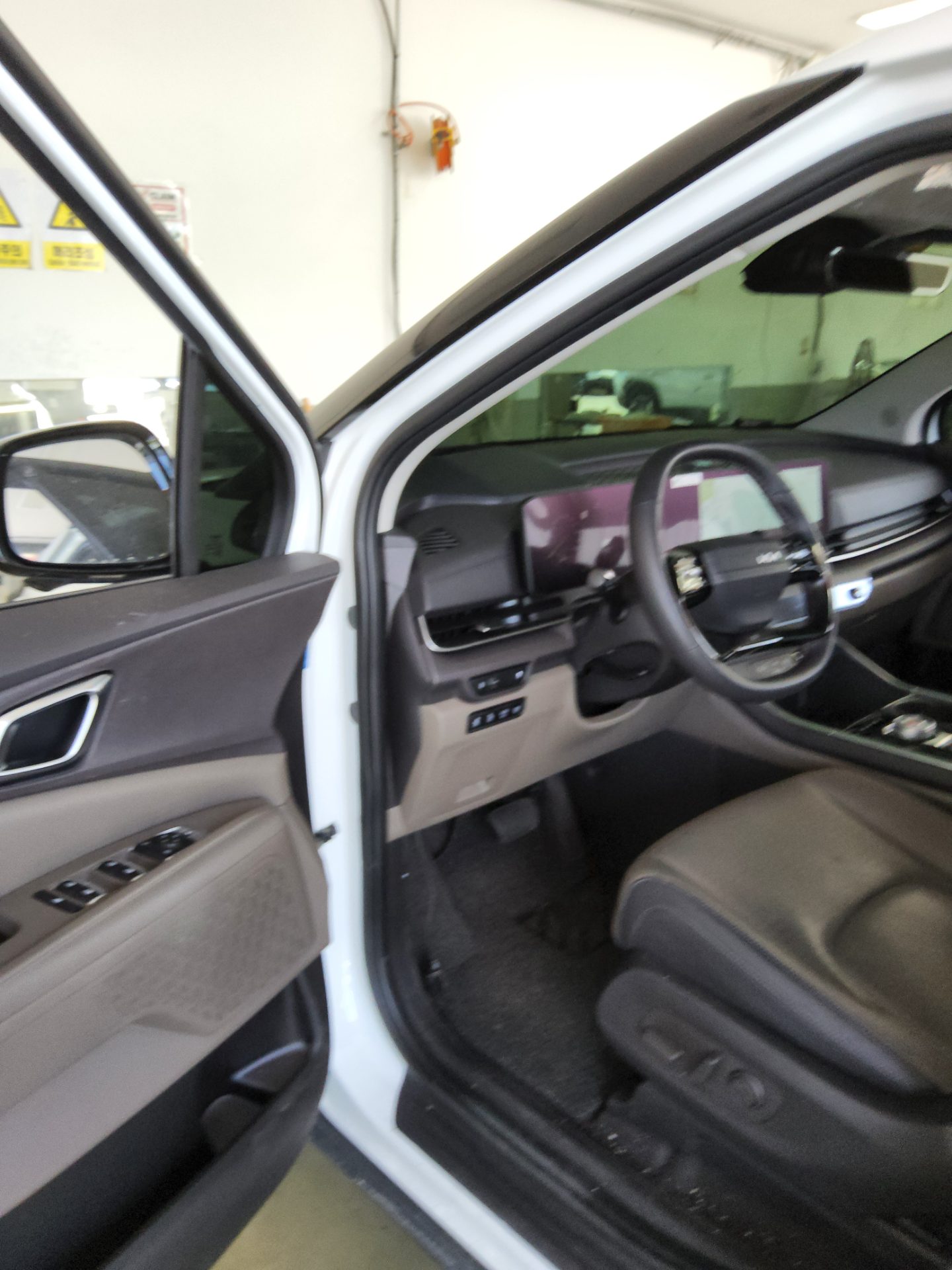 2025 - kia carnival