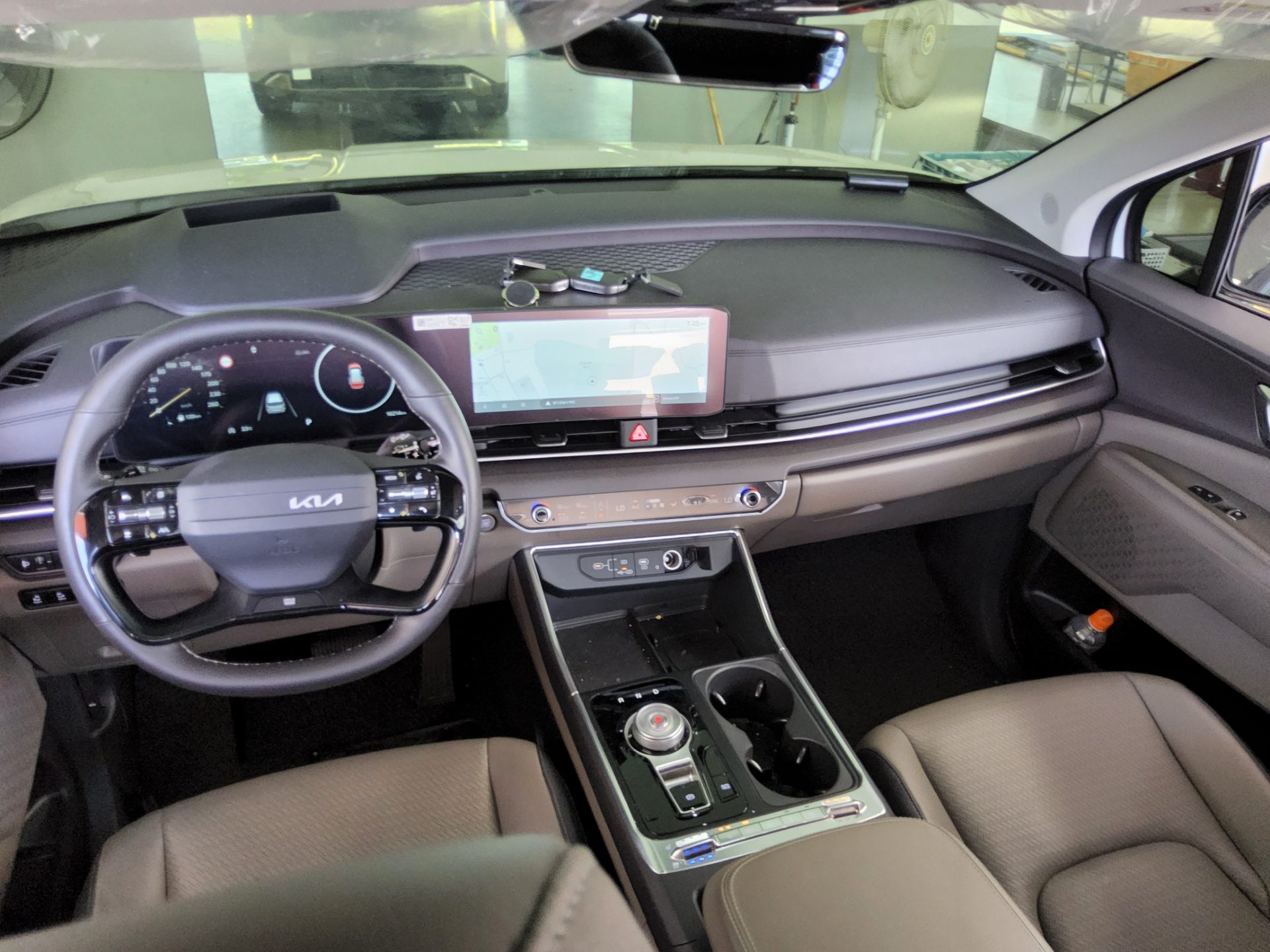 2025 - kia carnival