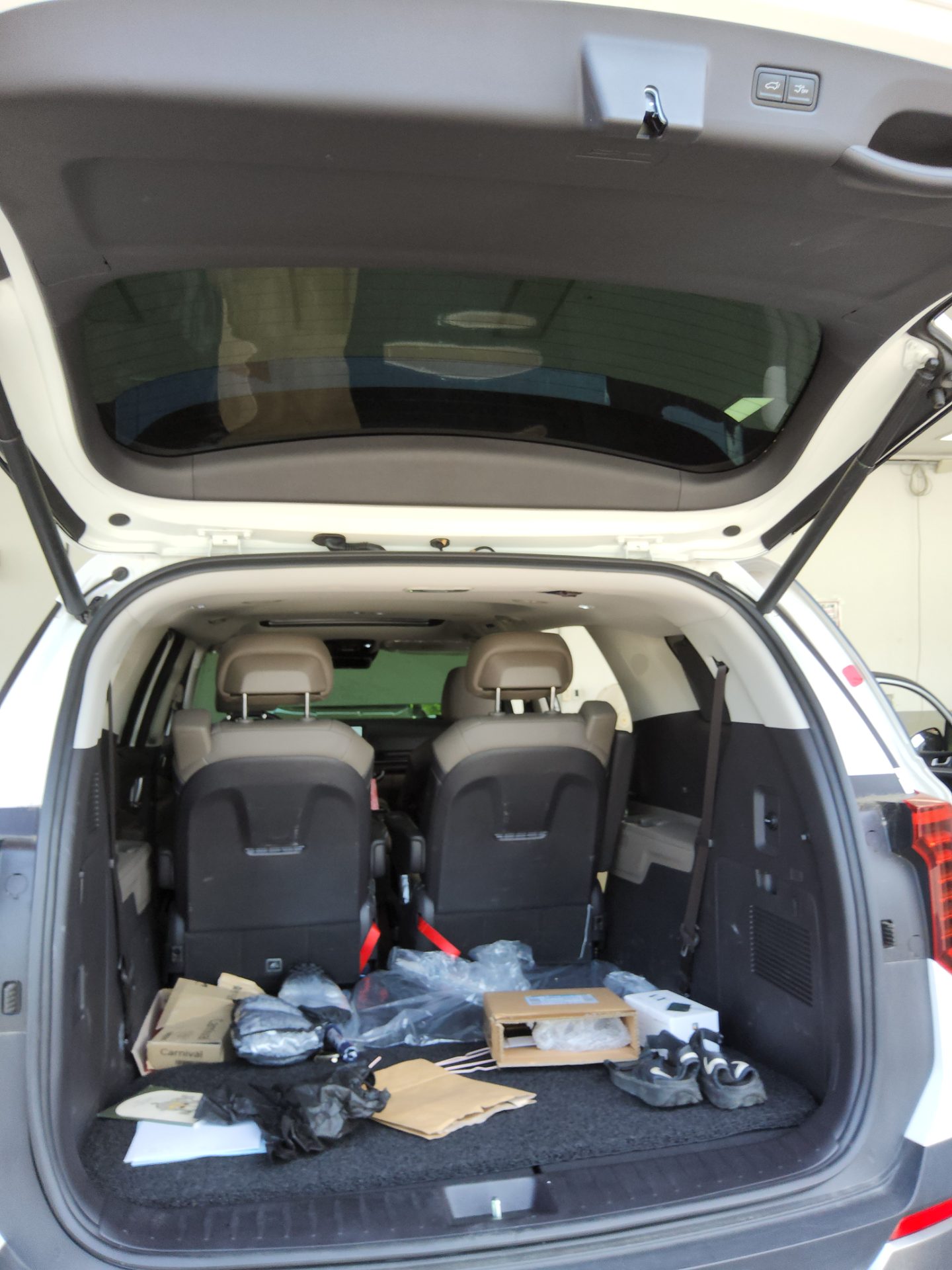 2025 - kia carnival