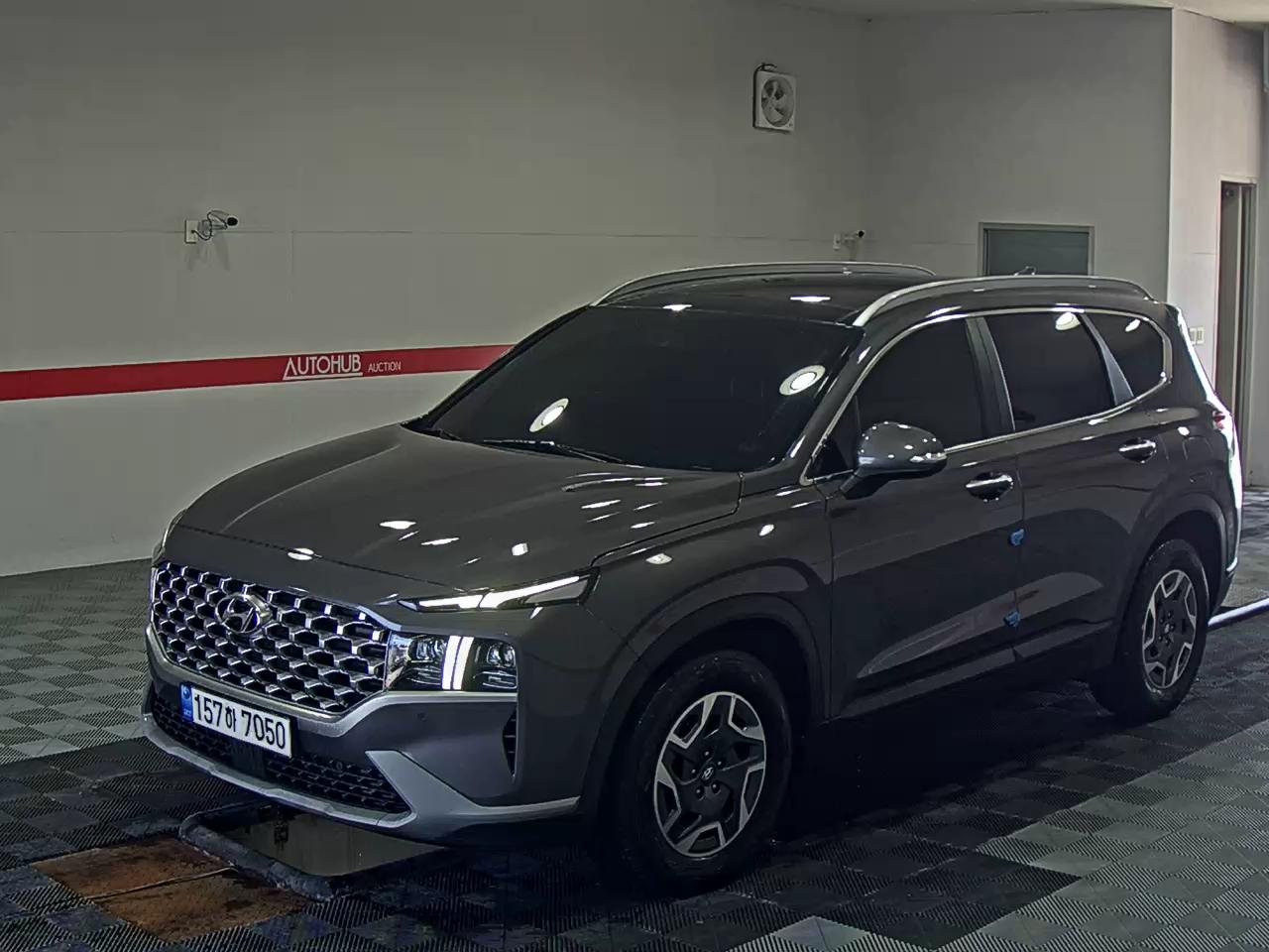 HYUNDAI SANTA FE HEV