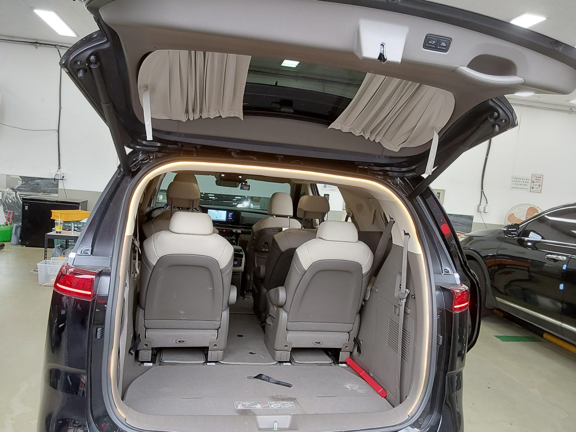 2023 - kia carnival