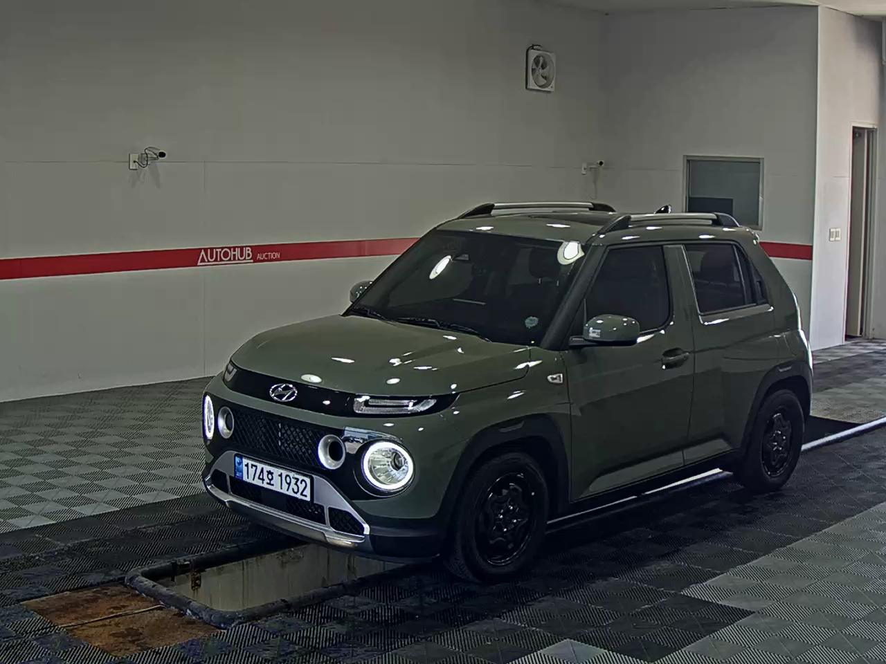 2023 - hyundai casper