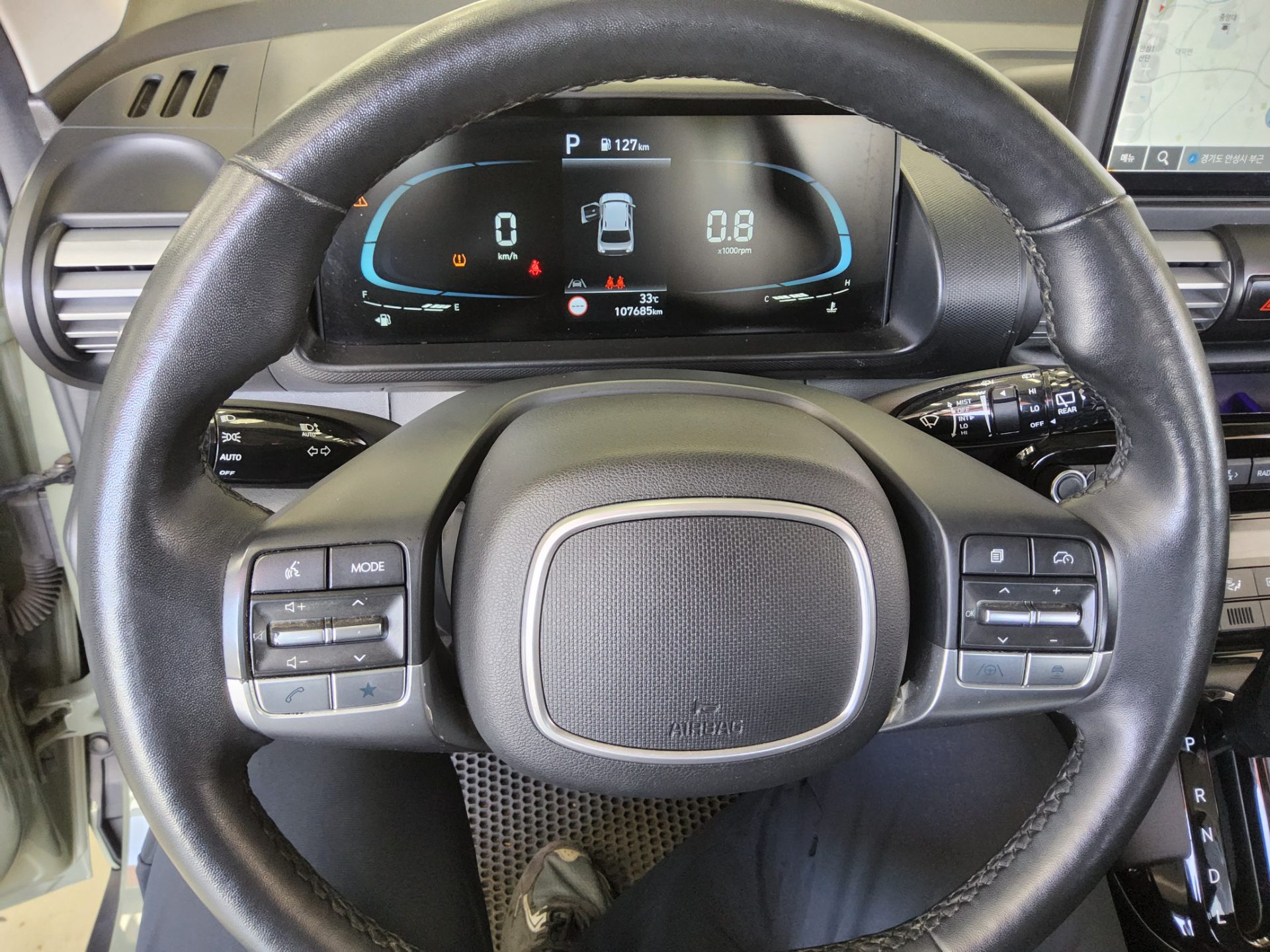 2023 - hyundai casper