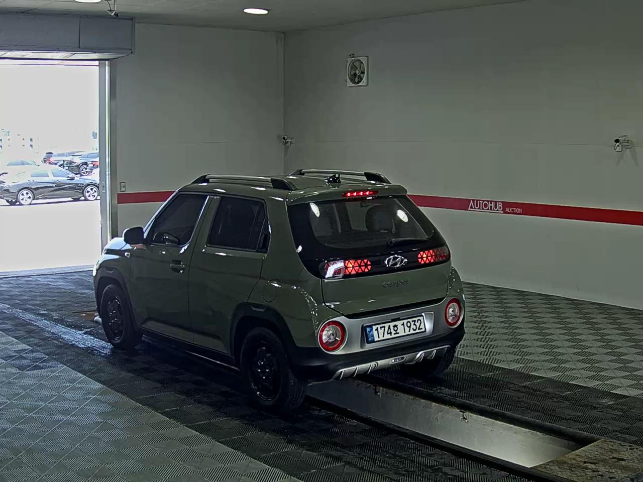2023 - hyundai casper