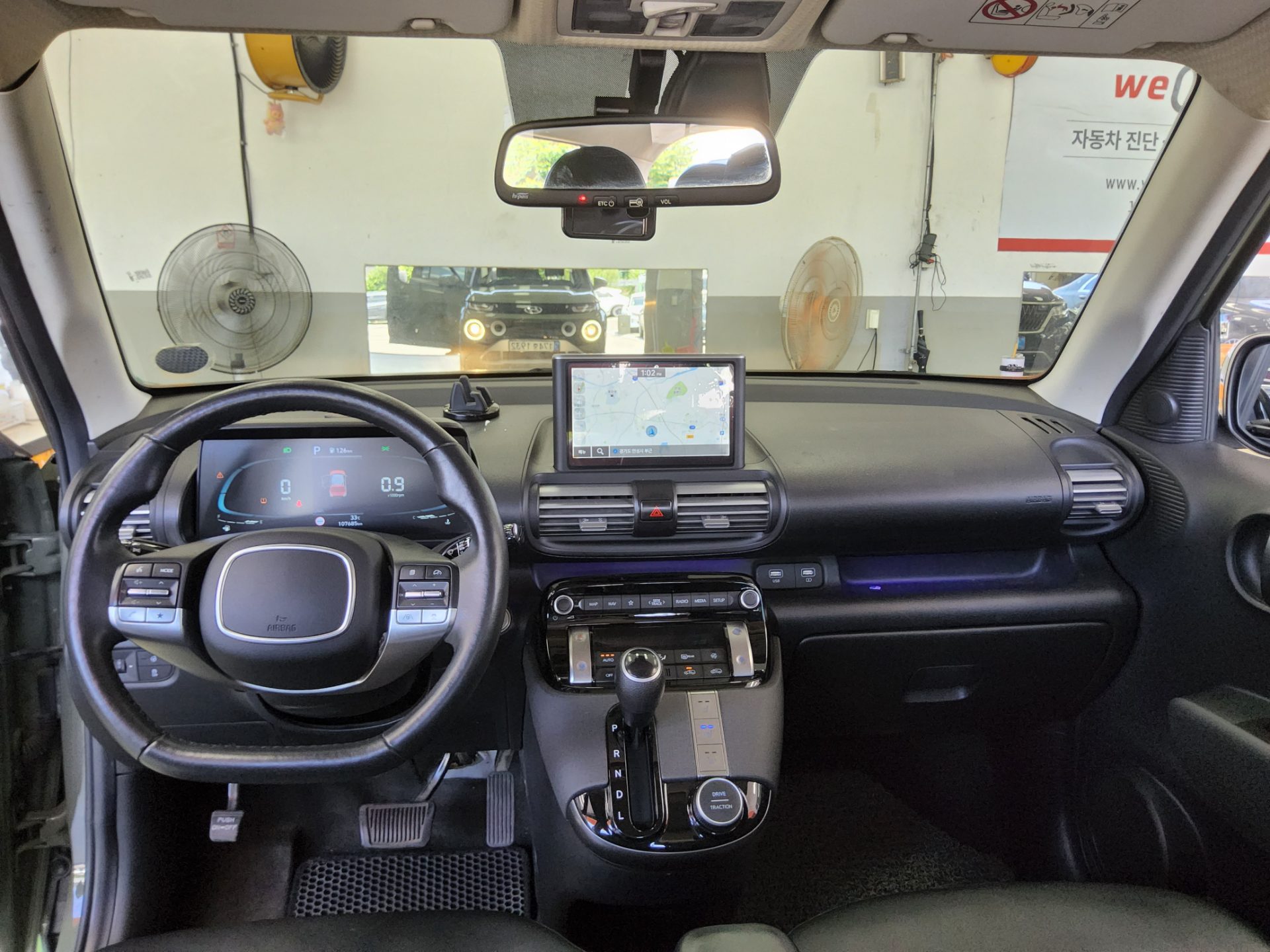 2023 - hyundai casper
