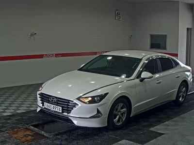 HYUNDAI SONATA (DN8) POLICE VEHICLE