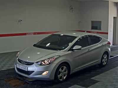 HYUNDAI AVANTE MD M16 GDi
