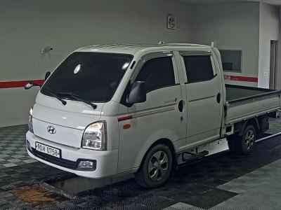 HYUNDAI PORTER II DOUBLE CAB EXTRA WHEELBASE