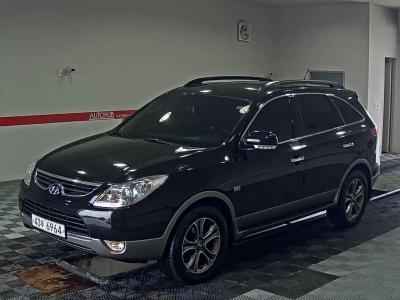 هيونداي Veracruz ديزل دفع رباعي 300Vxl 2012 ديزل دفع رباعي