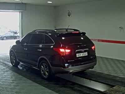 هيونداي Veracruz ديزل دفع رباعي 300Vxl 2012 ديزل دفع رباعي
