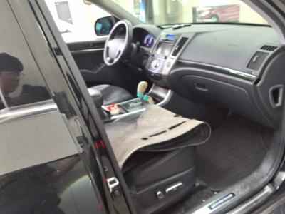 هيونداي Veracruz ديزل دفع رباعي 300Vxl 2012 ديزل دفع رباعي