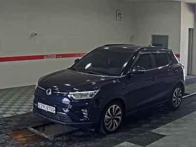KG MOBILITY (SSANGYONG) VERY TIVOLI V5