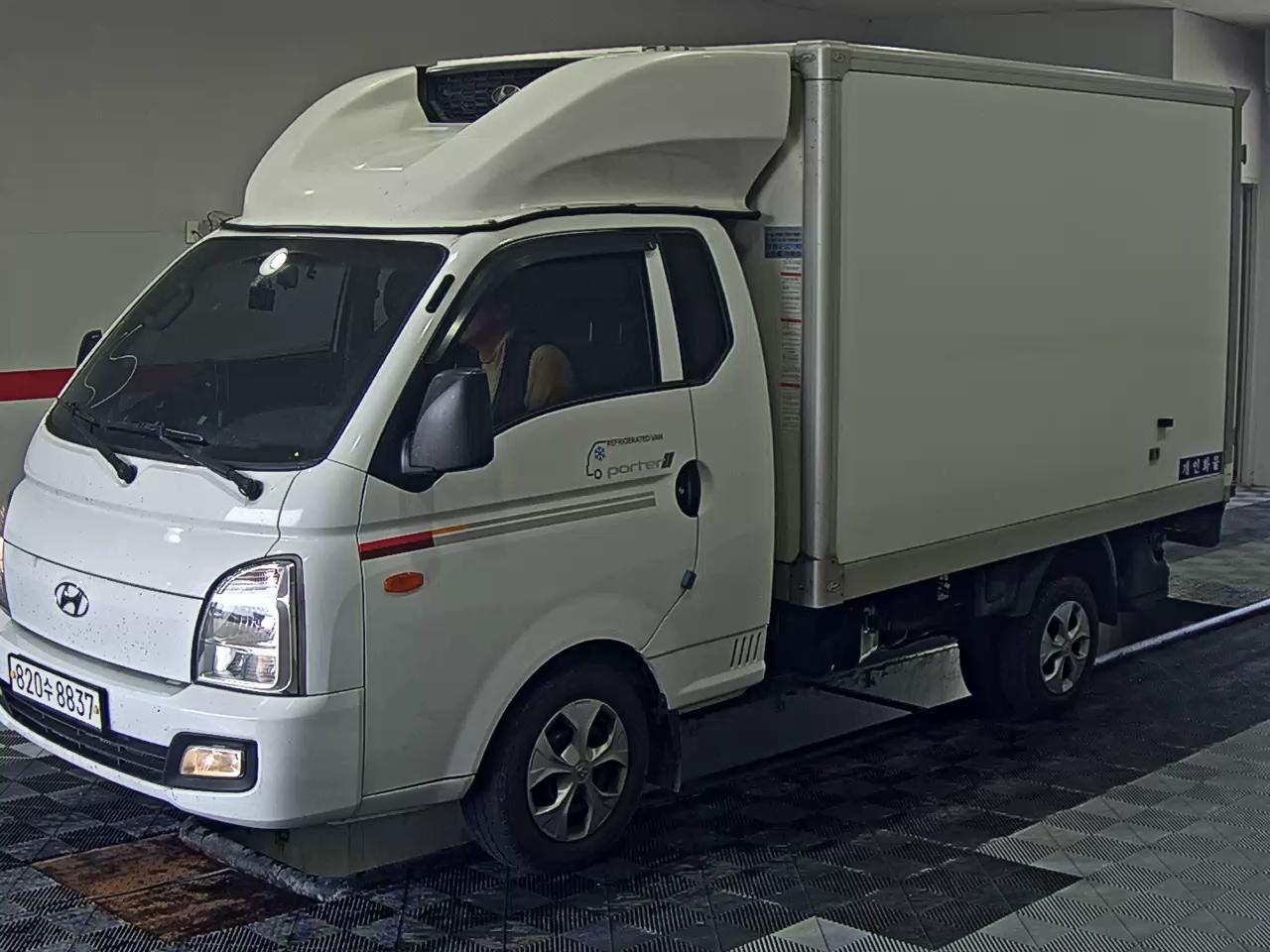 هيونداي Porter 2023 — صورة 1