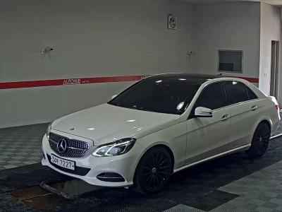 MERCEDES-BENZ CLASS (4TH GEN) E250 CDI