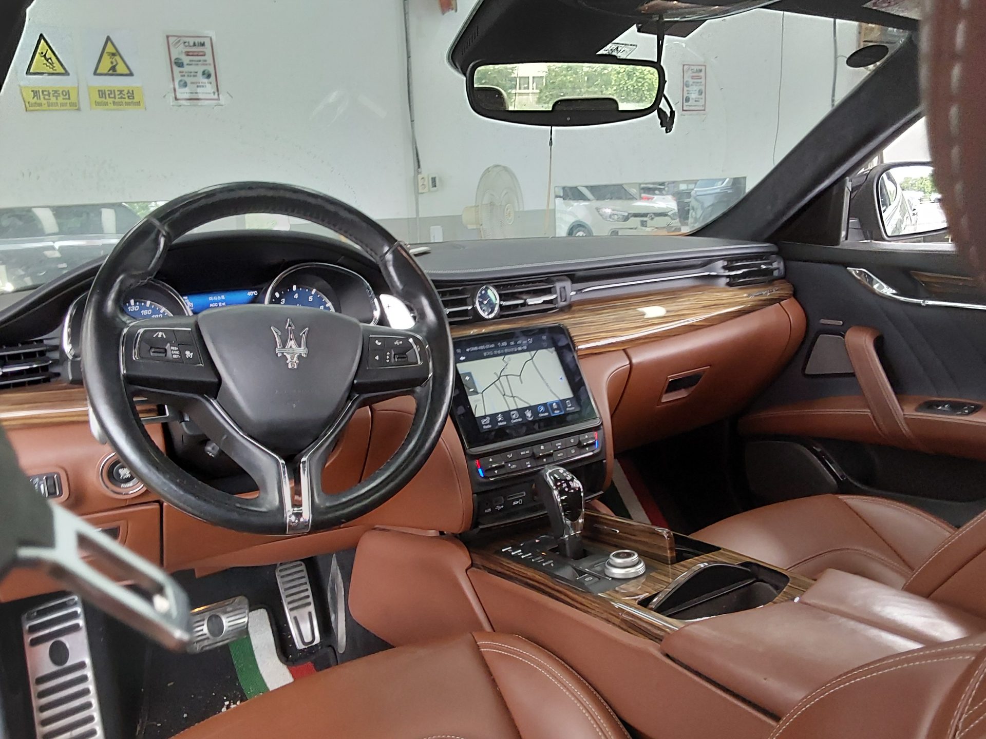 2017 - maserati quattroporte