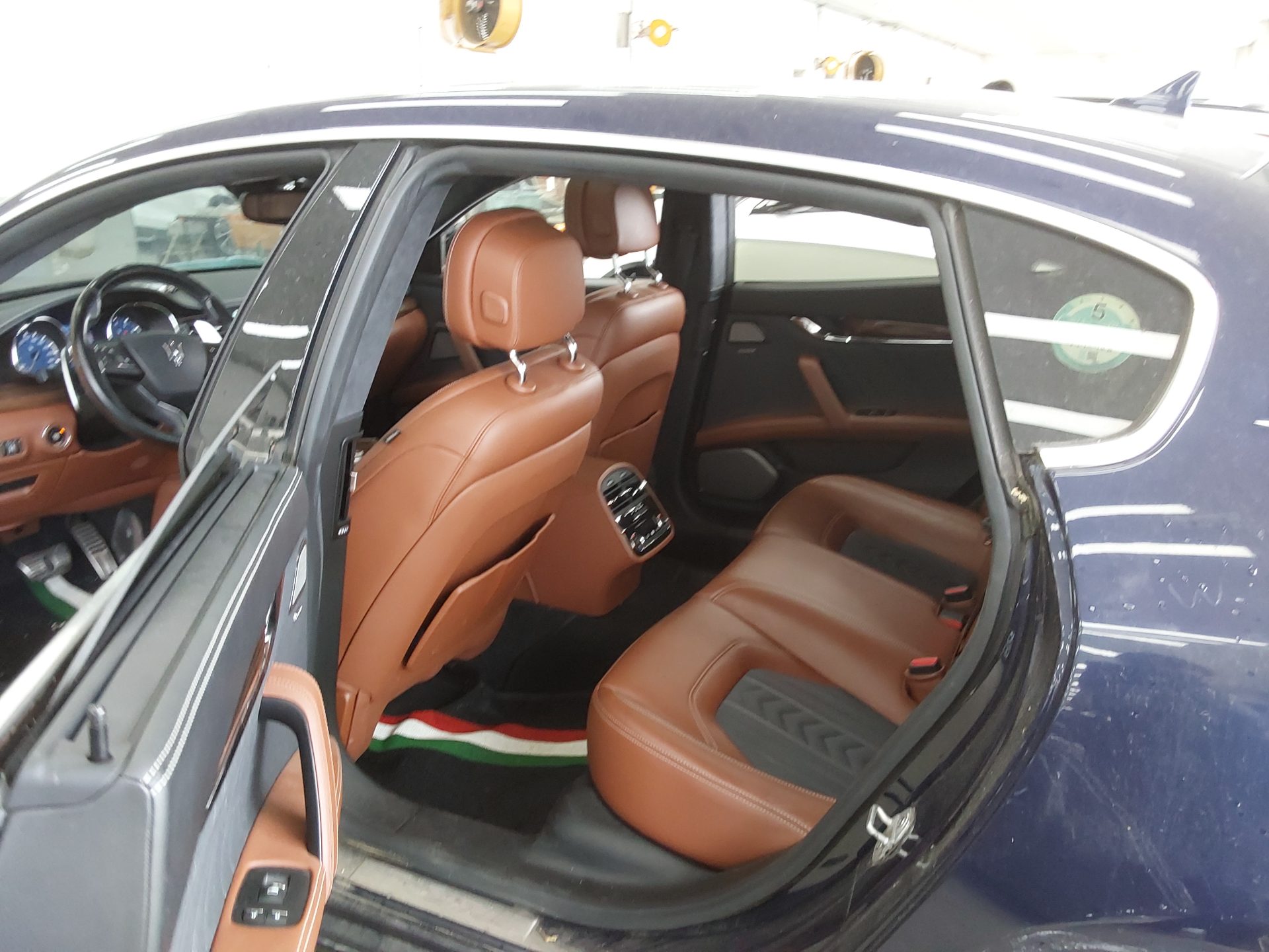 2017 - maserati quattroporte